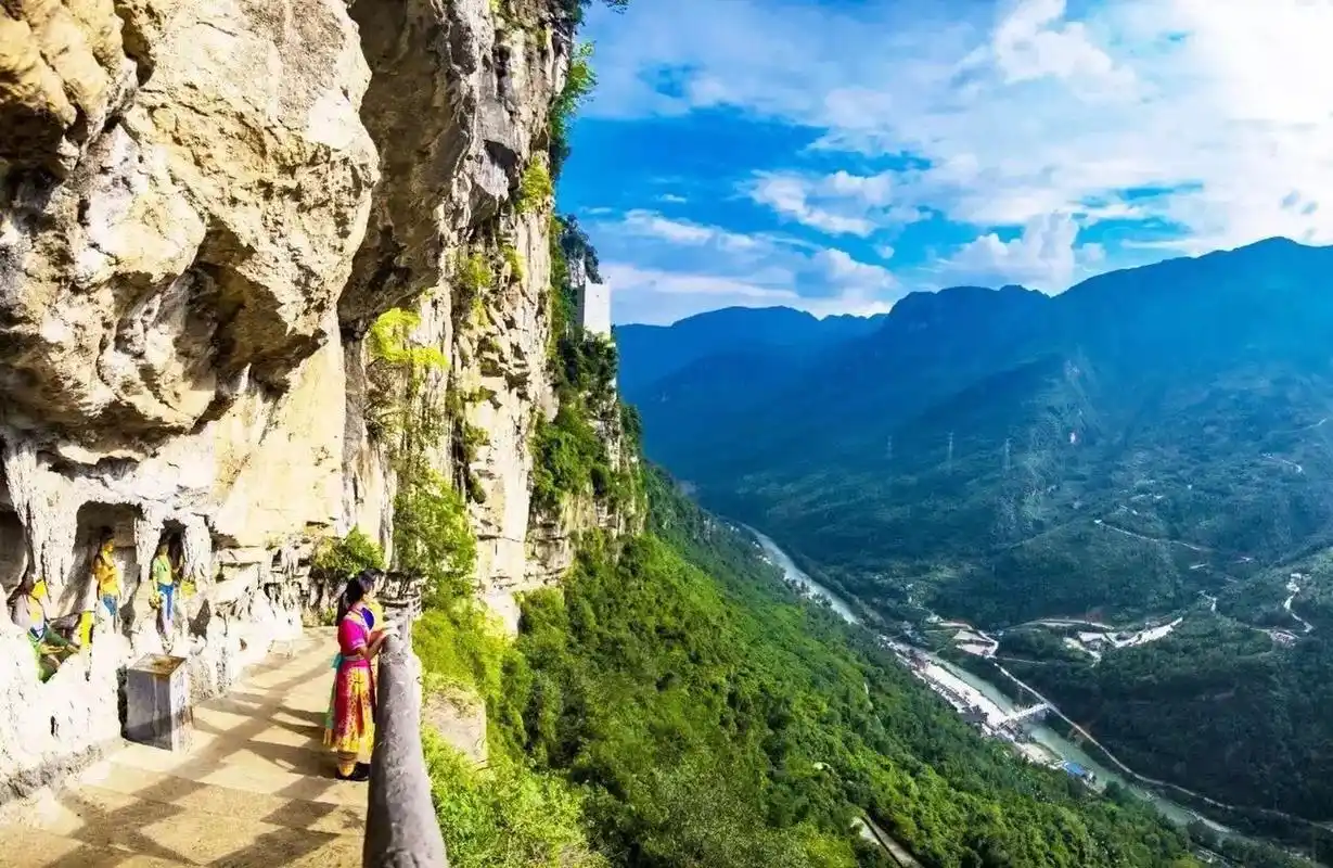 探索四川瑰宝：绵阳之旅