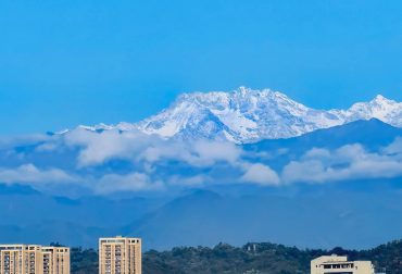 西岭雪山